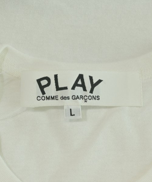 PLAY COMME des GARCONS T恤/上衣