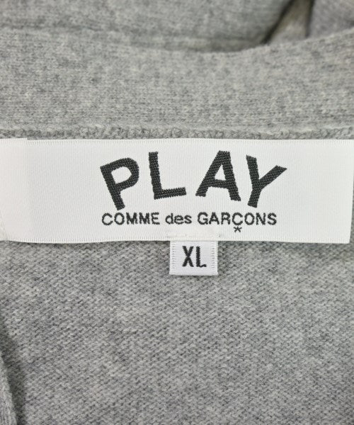 PLAY COMME des GARCONS 開襟衫