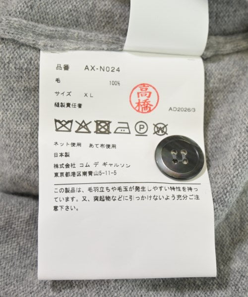 PLAY COMME des GARCONS 開襟衫