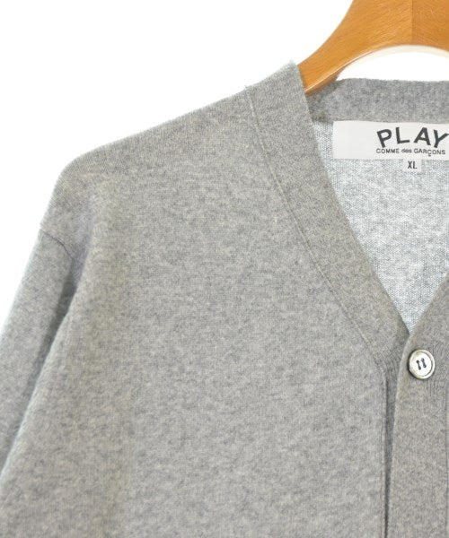 PLAY COMME des GARCONS 開襟衫