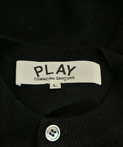 PLAY COMME des GARCONS 開襟衫