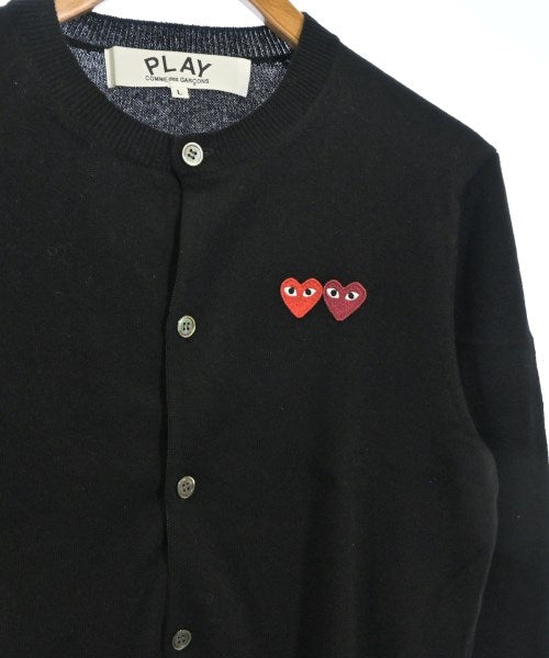PLAY COMME des GARCONS 開襟衫