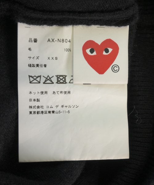 PLAY COMME des GARCONS 毛衣