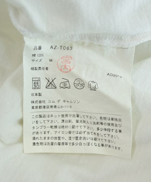 PLAY COMME des GARCONS T恤/上衣