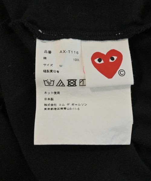 PLAY COMME des GARCONS T恤/上衣