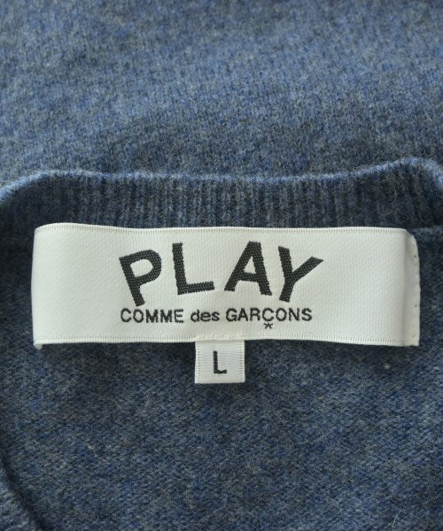 PLAY COMME des GARCONS 開襟衫