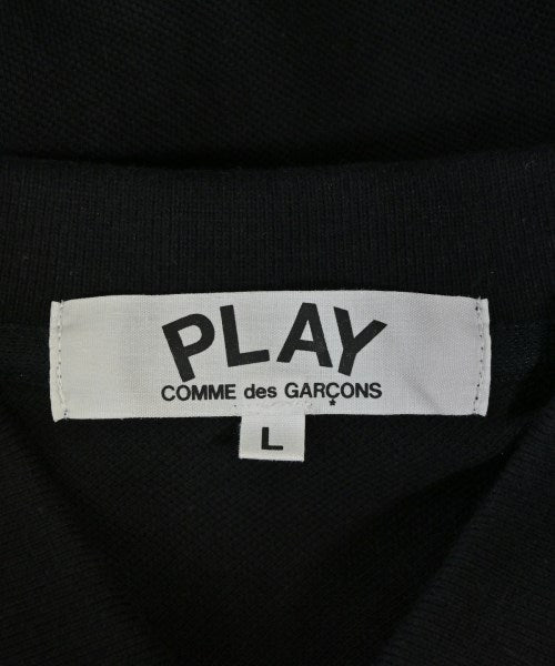 PLAY COMME des GARCONS POLO衫