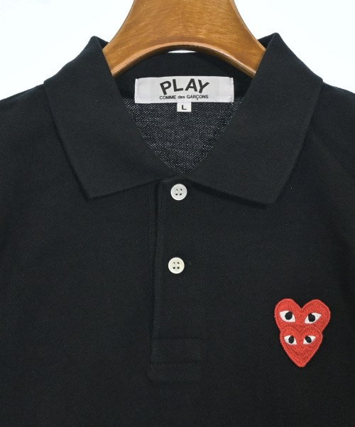 PLAY COMME des GARCONS POLO衫