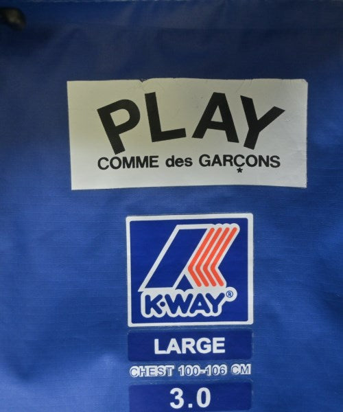 PLAY COMME des GARCONS 山系外套