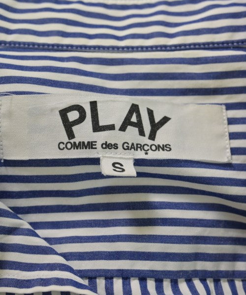 PLAY COMME des GARCONS 休閒襯衫