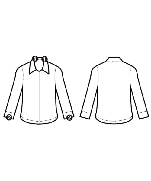PLAY COMME des GARCONS 休閒襯衫