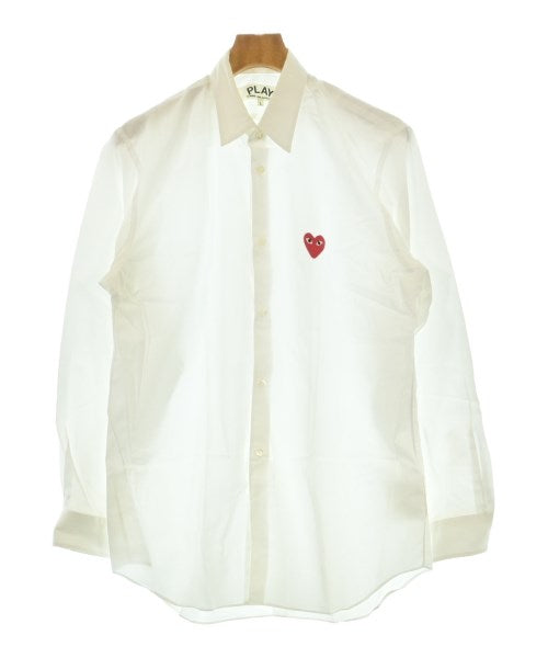 PLAY COMME des GARCONS 休閒襯衫