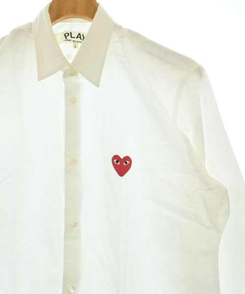 PLAY COMME des GARCONS 休閒襯衫