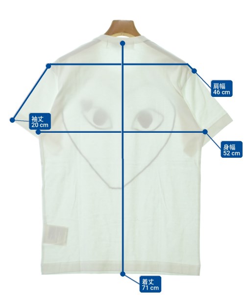 PLAY COMME des GARCONS T恤/上衣