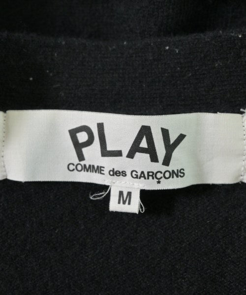 PLAY COMME des GARCONS 開襟衫