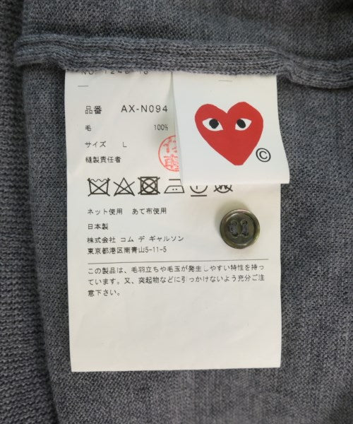PLAY COMME des GARCONS 毛衣