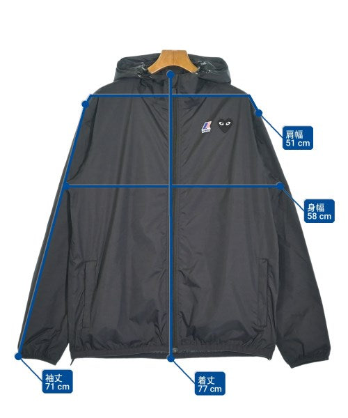 PLAY COMME des GARCONS 其他飛行外套