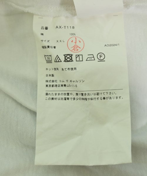PLAY COMME des GARCONS T恤/上衣
