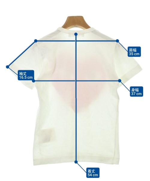 PLAY COMME des GARCONS T恤/上衣
