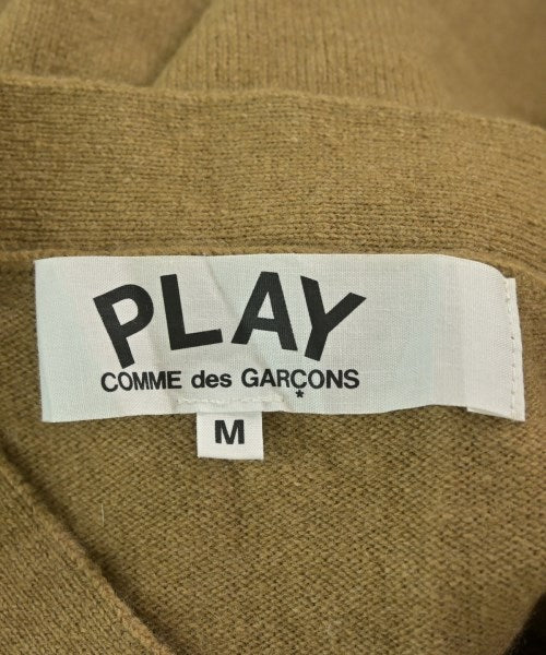 PLAY COMME des GARCONS 開襟衫