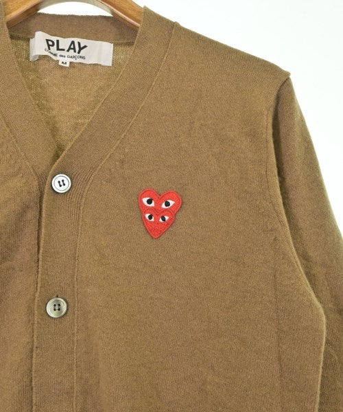 PLAY COMME des GARCONS 開襟衫