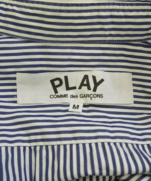 PLAY COMME des GARCONS 休閒襯衫