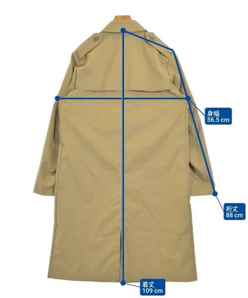PLAY COMME des GARCONS 風衣