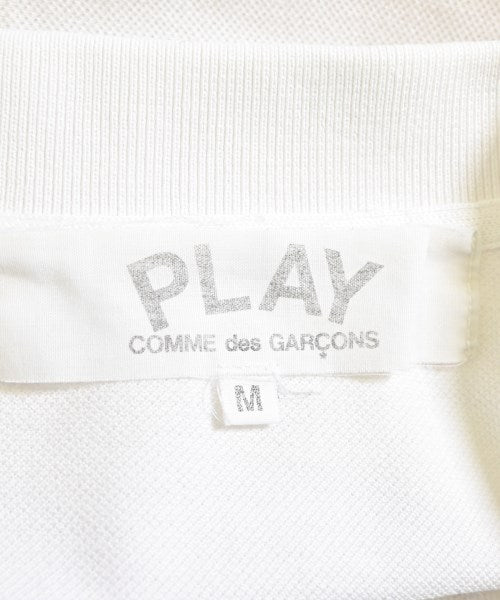 PLAY COMME des GARCONS POLO衫