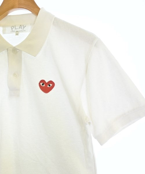 PLAY COMME des GARCONS POLO衫