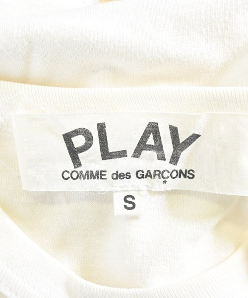 PLAY COMME des GARCONS T恤/上衣