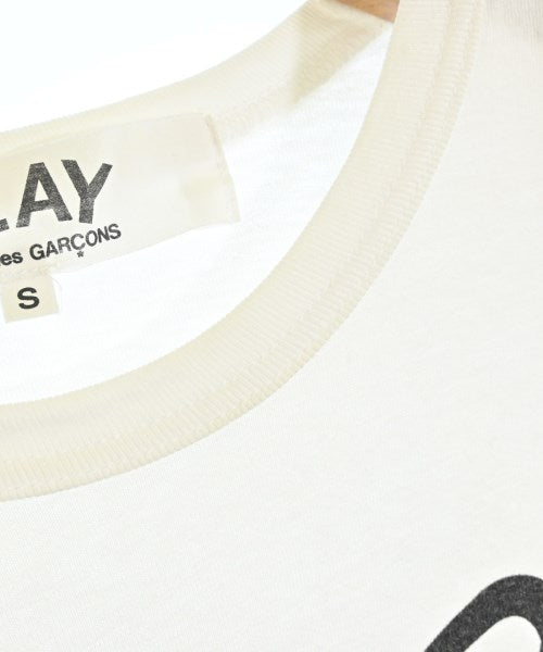 PLAY COMME des GARCONS T恤/上衣