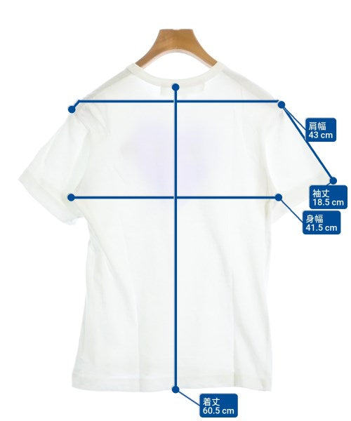 PLAY COMME des GARCONS T恤/上衣