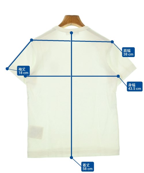PLAY COMME des GARCONS T恤/上衣