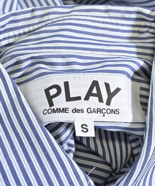 PLAY COMME des GARCONS 休閒襯衫