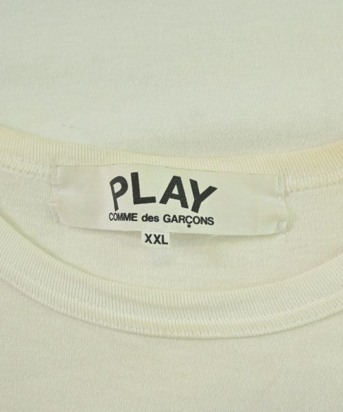 PLAY COMME des GARCONS T恤/上衣