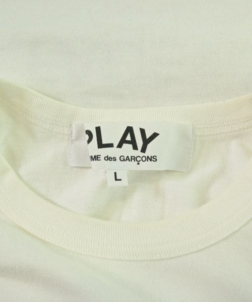 PLAY COMME des GARCONS T恤/上衣