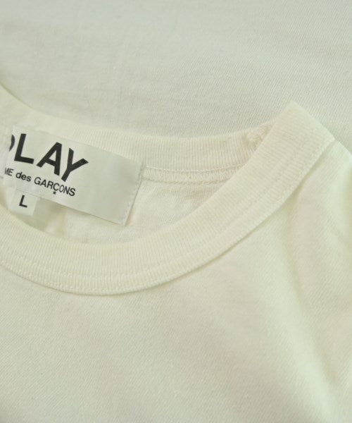 PLAY COMME des GARCONS T恤/上衣