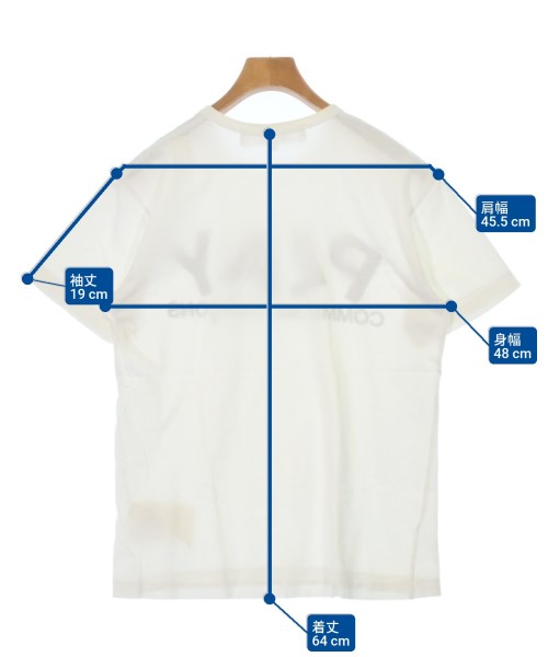 PLAY COMME des GARCONS T恤/上衣