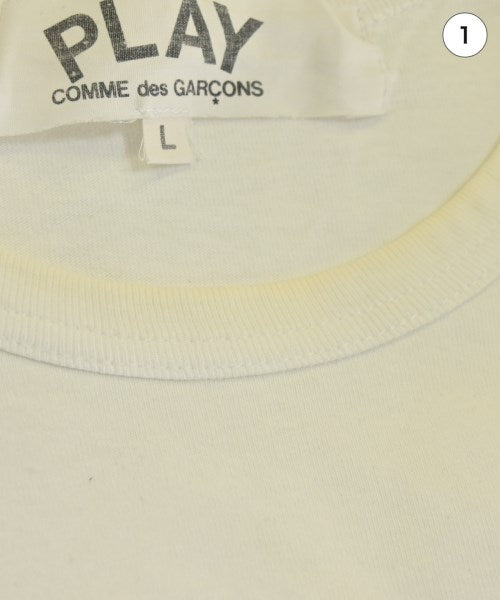PLAY COMME des GARCONS T恤/上衣
