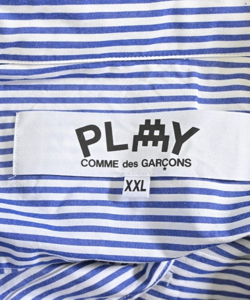 PLAY COMME des GARCONS 休閒襯衫