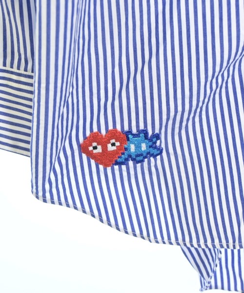 PLAY COMME des GARCONS 休閒襯衫