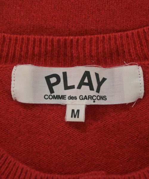 PLAY COMME des GARCONS 開襟衫