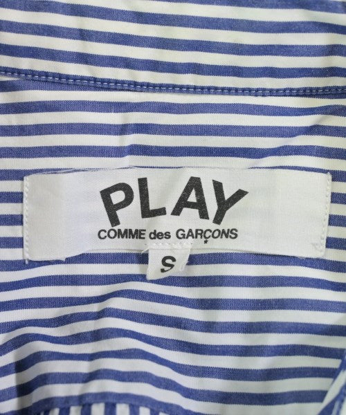 PLAY COMME des GARCONS 休閒襯衫