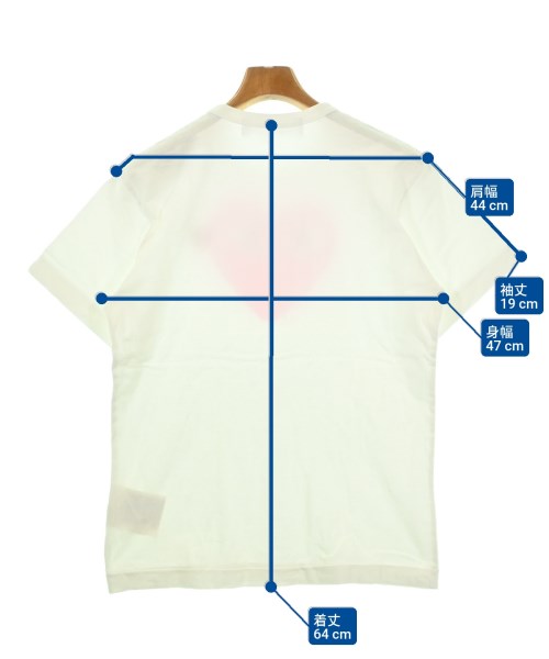 PLAY COMME des GARCONS T恤/上衣