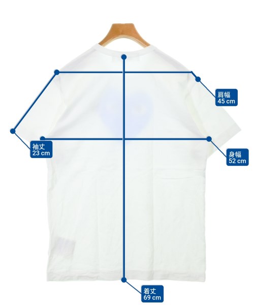 PLAY COMME des GARCONS T恤/上衣