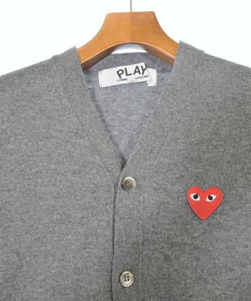 PLAY COMME des GARCONS 開襟衫