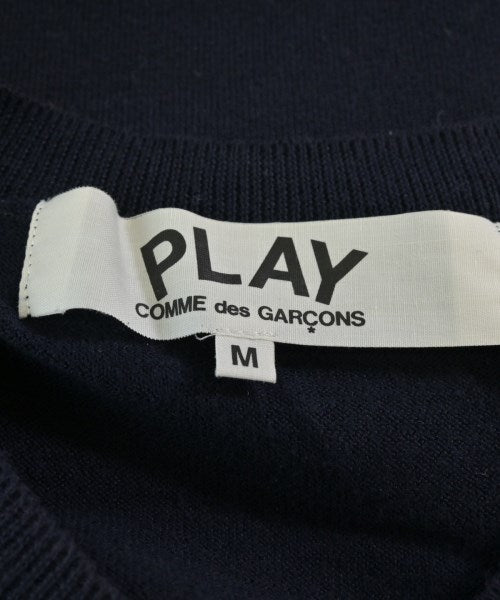 PLAY COMME des GARCONS 毛衣