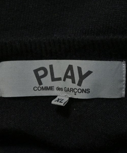 PLAY COMME des GARCONS 開襟衫