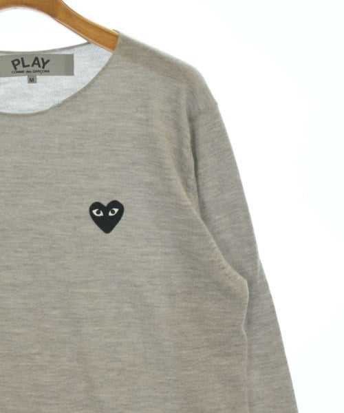PLAY COMME des GARCONS 毛衣