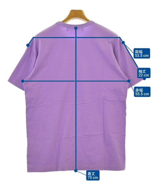 PLAY COMME des GARCONS T恤/上衣